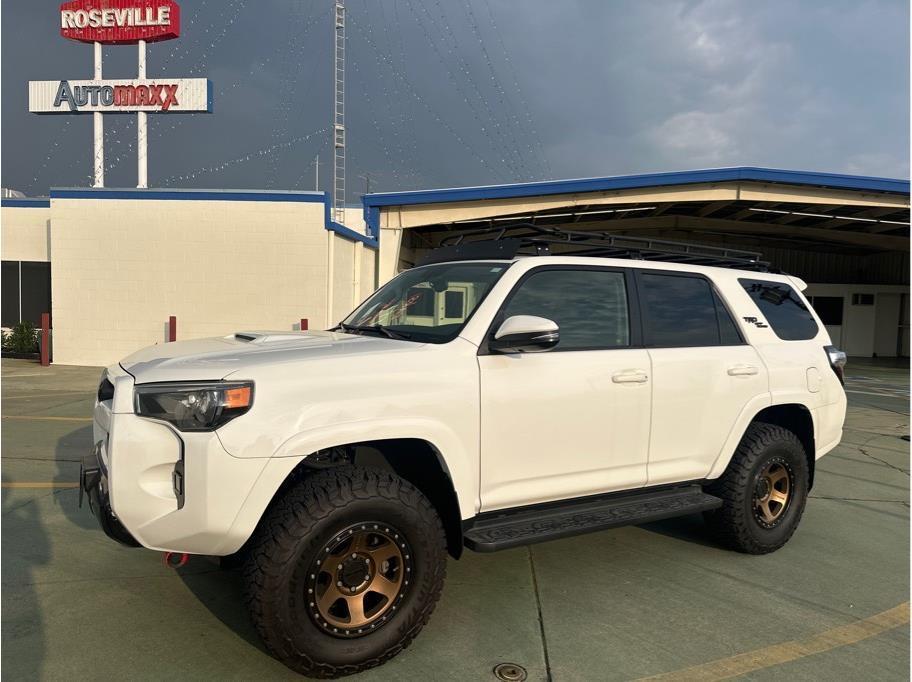 used 2018 Toyota 4Runner car, priced at $41,988