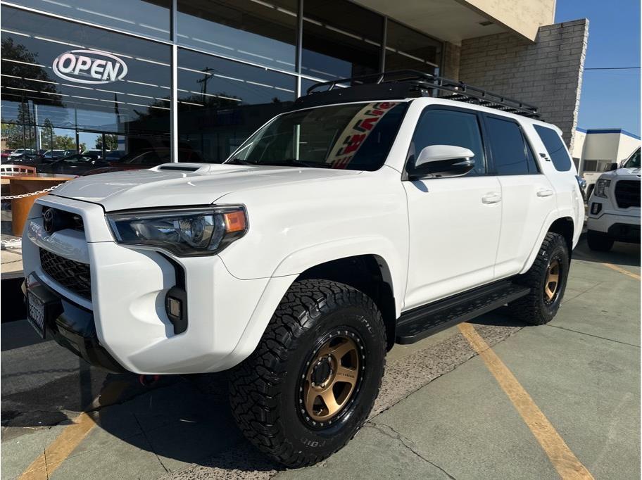 used 2018 Toyota 4Runner car, priced at $41,988