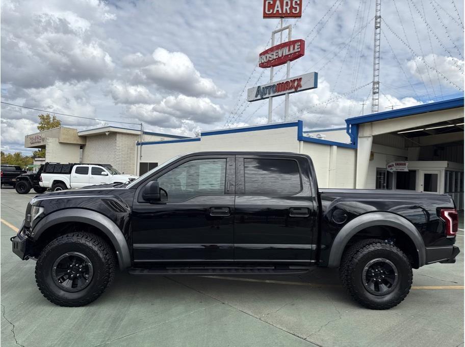 used 2018 Ford F-150 car, priced at $42,988