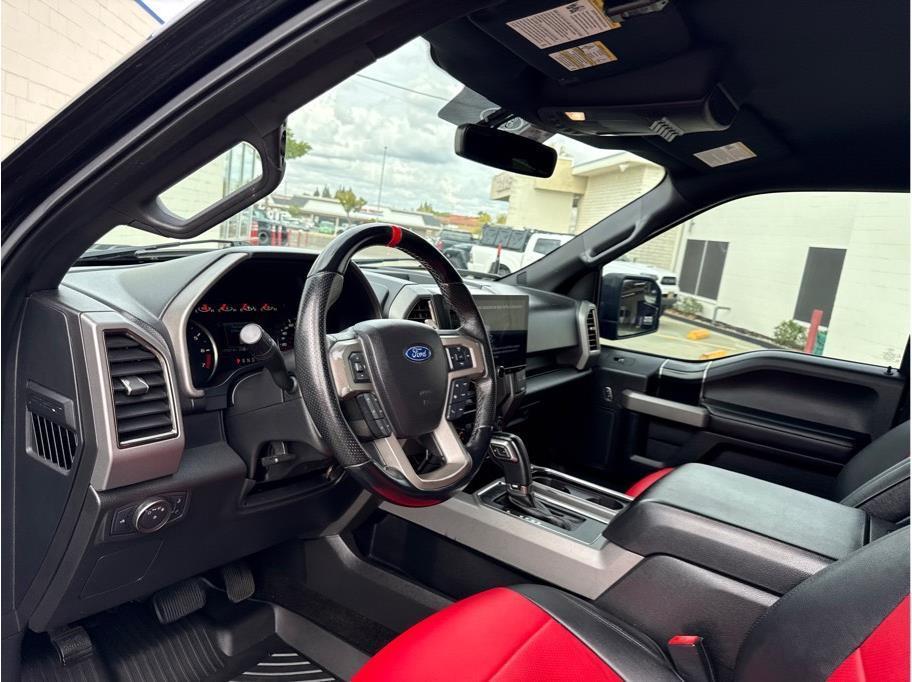 used 2018 Ford F-150 car, priced at $42,988