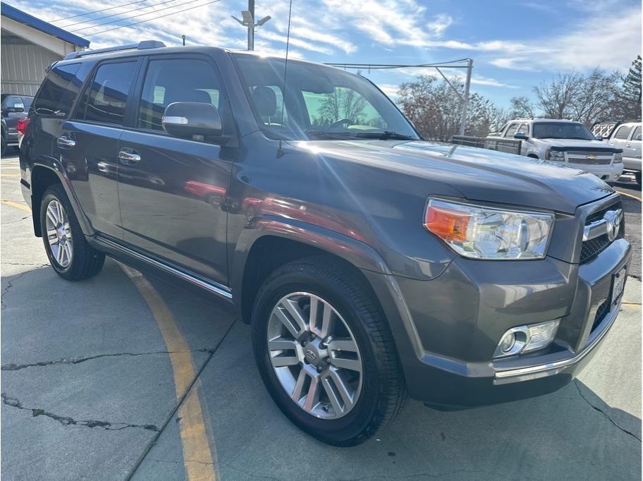 used 2012 Toyota 4Runner car, priced at $24,250