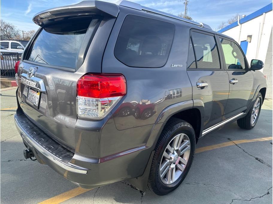 used 2012 Toyota 4Runner car, priced at $24,250