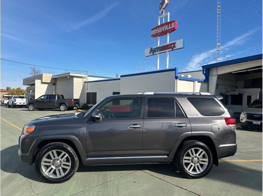 used 2012 Toyota 4Runner car, priced at $24,250