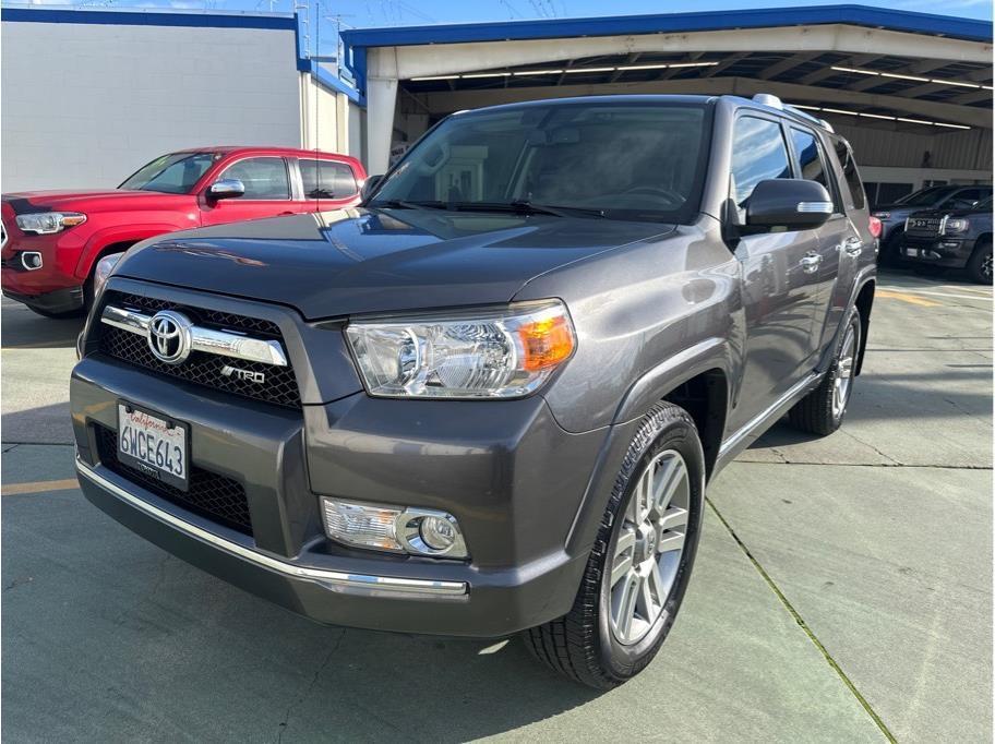 used 2012 Toyota 4Runner car, priced at $24,250