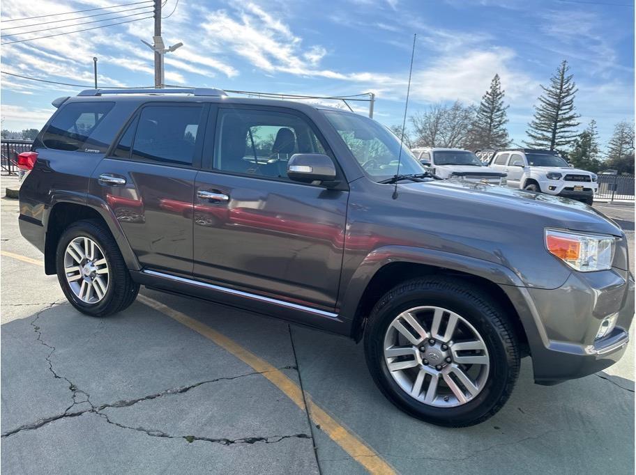 used 2012 Toyota 4Runner car, priced at $24,250