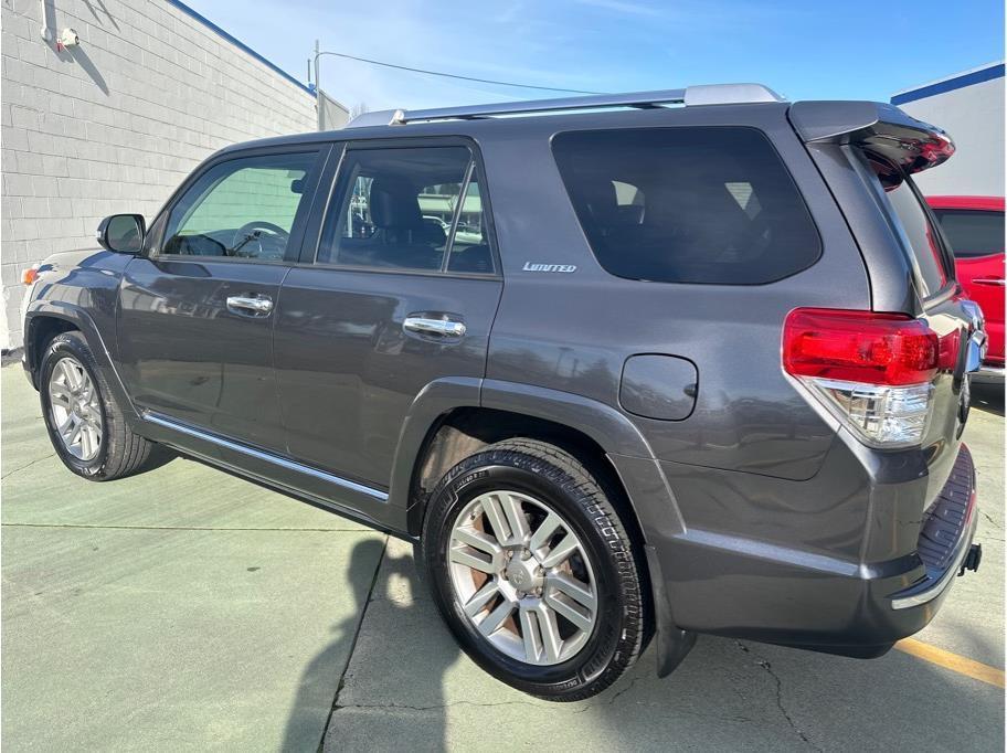 used 2012 Toyota 4Runner car, priced at $24,250