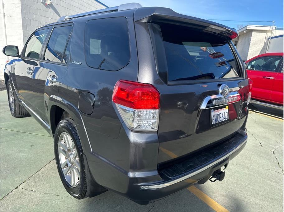 used 2012 Toyota 4Runner car, priced at $24,250