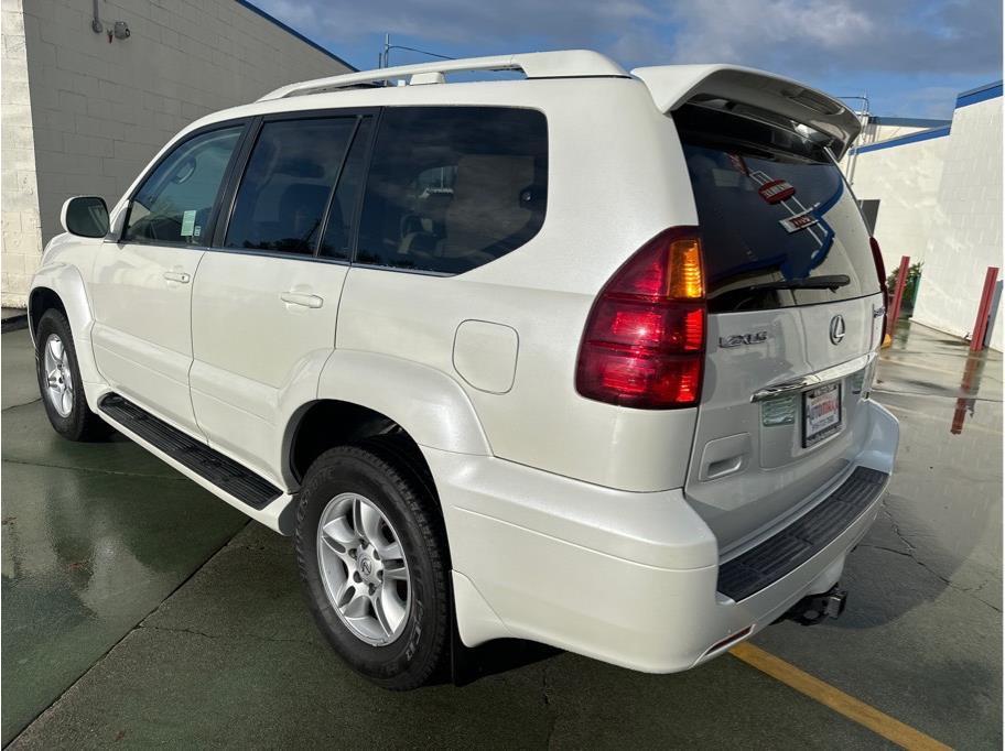 used 2007 Lexus GX 470 car, priced at $18,988