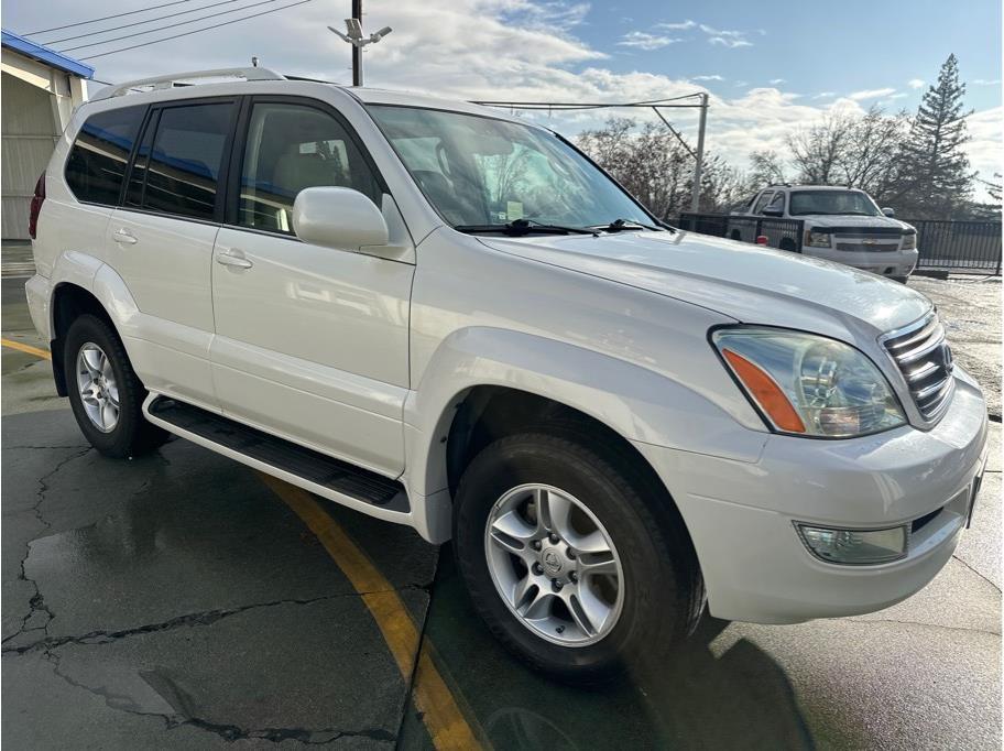 used 2007 Lexus GX 470 car, priced at $18,988