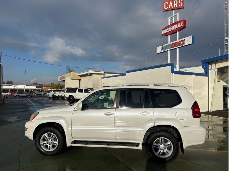 used 2007 Lexus GX 470 car, priced at $18,988