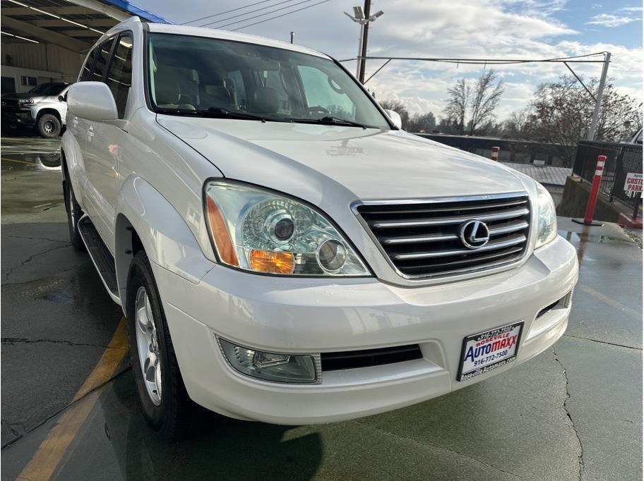 used 2007 Lexus GX 470 car, priced at $18,988