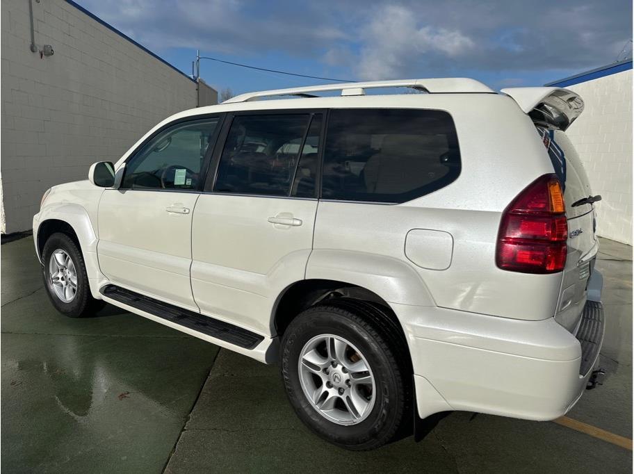 used 2007 Lexus GX 470 car, priced at $18,988