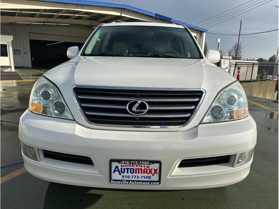 used 2007 Lexus GX 470 car, priced at $18,988