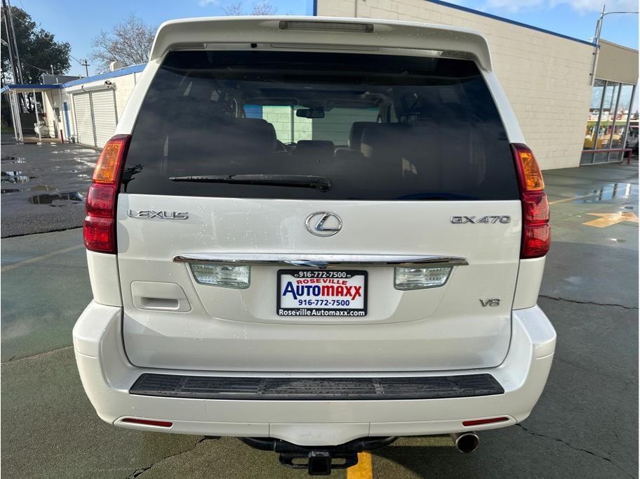 used 2007 Lexus GX 470 car, priced at $18,988