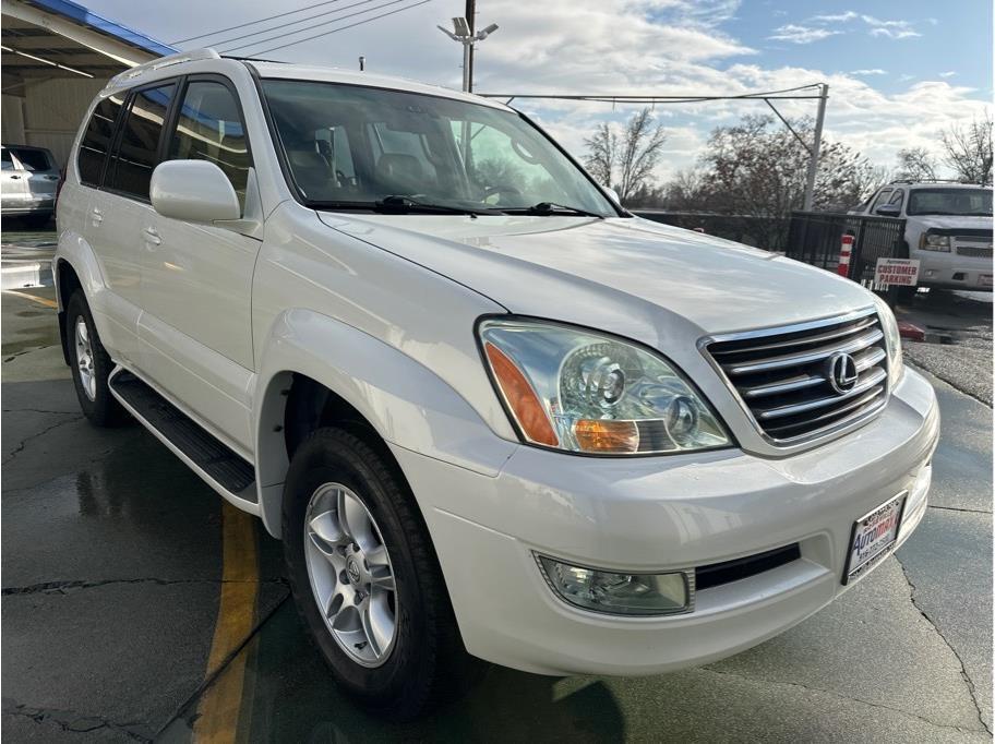 used 2007 Lexus GX 470 car, priced at $18,988