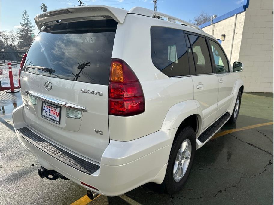 used 2007 Lexus GX 470 car, priced at $18,988