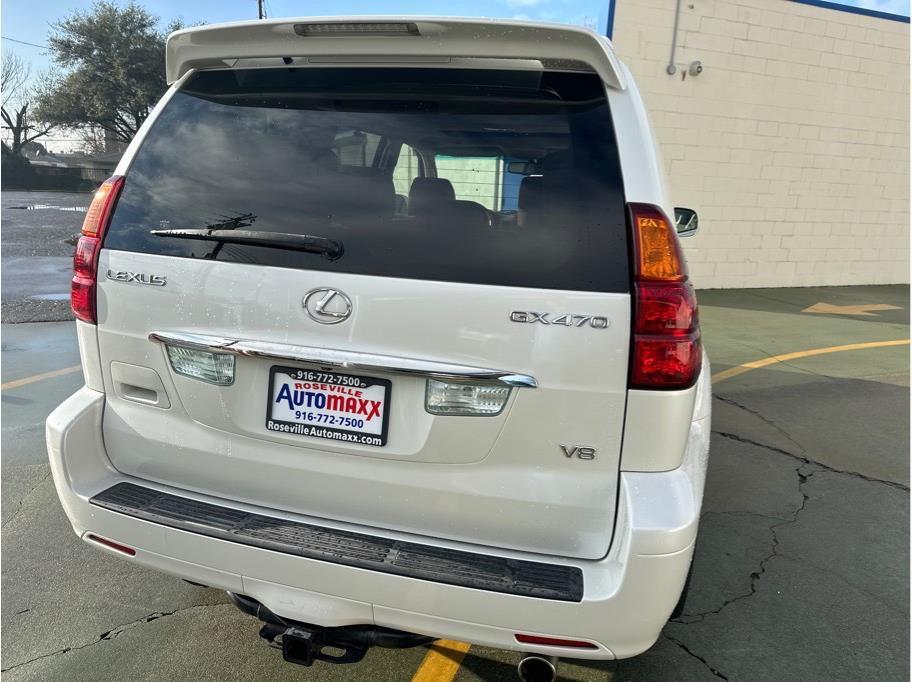 used 2007 Lexus GX 470 car, priced at $18,988