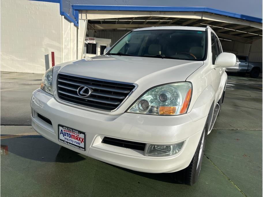 used 2007 Lexus GX 470 car, priced at $18,988