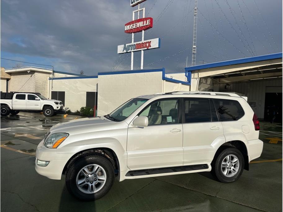 used 2007 Lexus GX 470 car, priced at $18,988