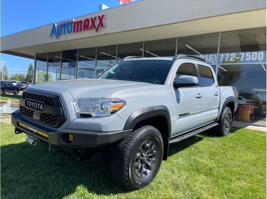 used 2021 Toyota Tacoma car, priced at $39,988