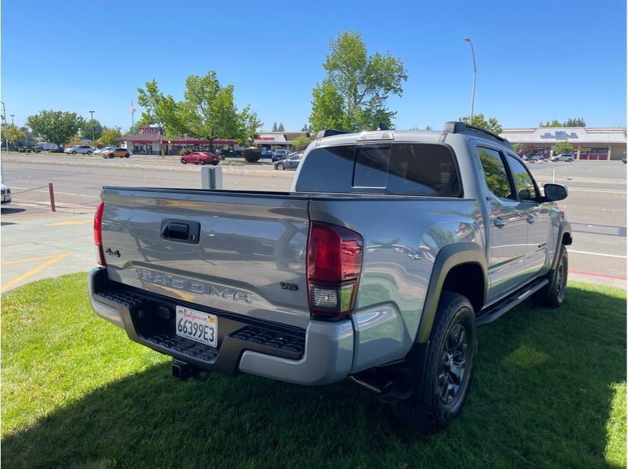 used 2021 Toyota Tacoma car, priced at $39,988