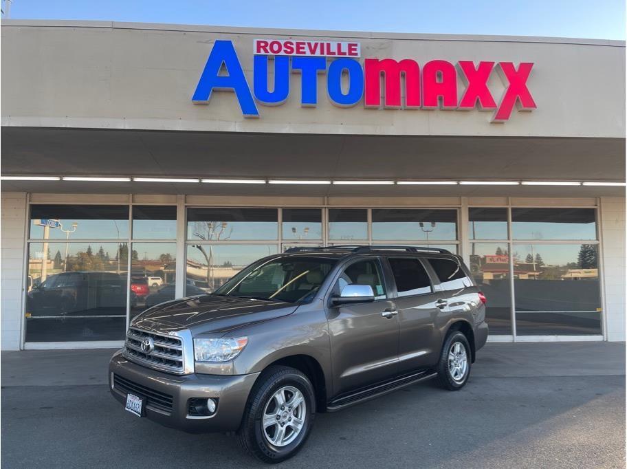 used 2008 Toyota Sequoia car, priced at $17,988