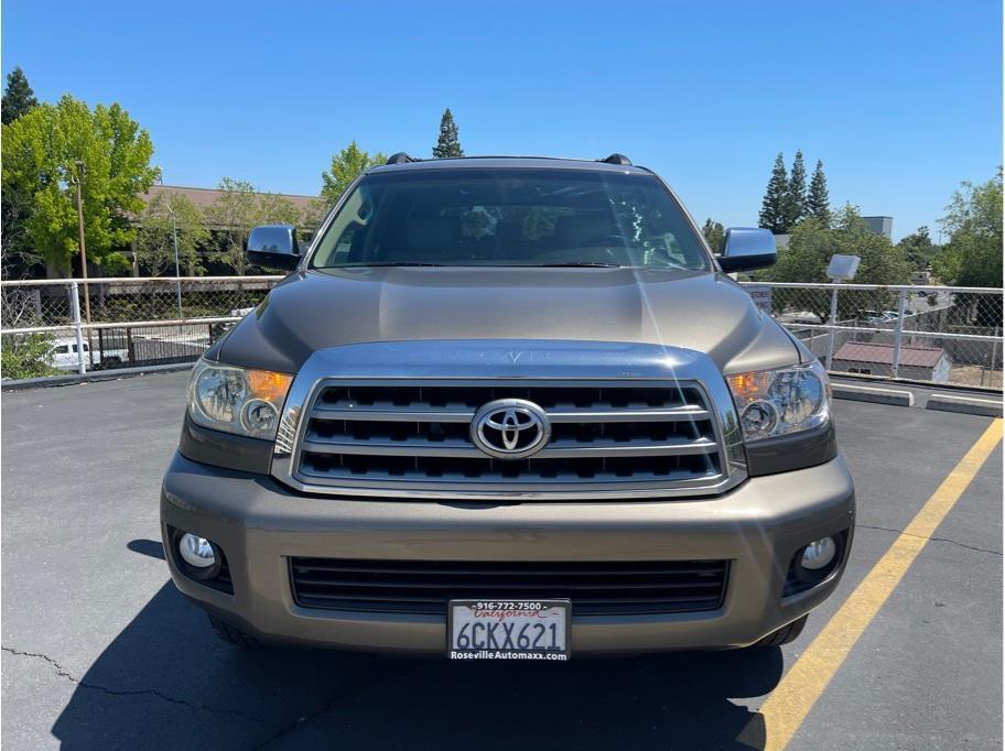 used 2008 Toyota Sequoia car, priced at $18,598