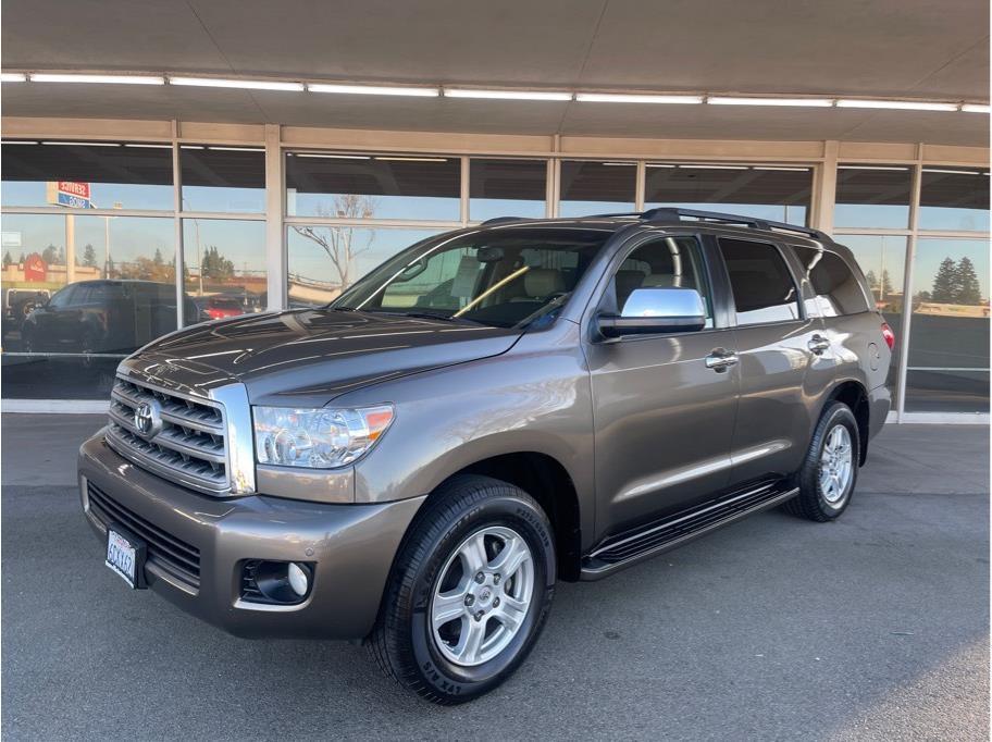 used 2008 Toyota Sequoia car, priced at $17,988