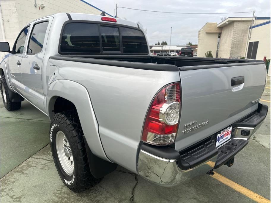 used 2012 Toyota Tacoma car, priced at $24,500