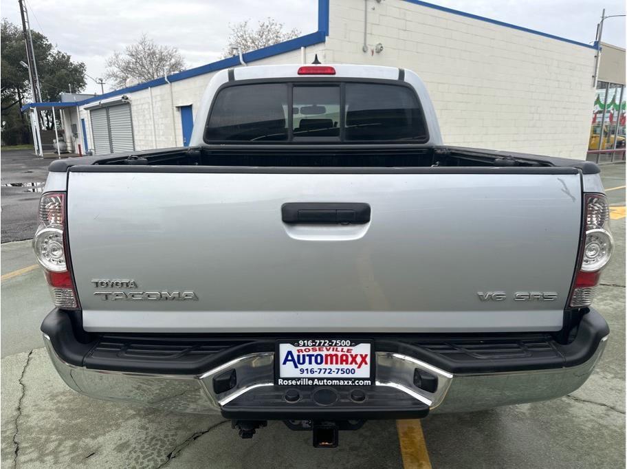 used 2012 Toyota Tacoma car, priced at $24,500