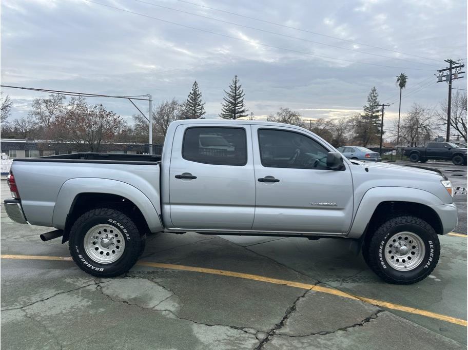 used 2012 Toyota Tacoma car, priced at $24,500