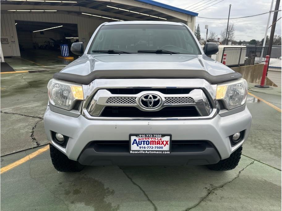 used 2012 Toyota Tacoma car, priced at $24,500