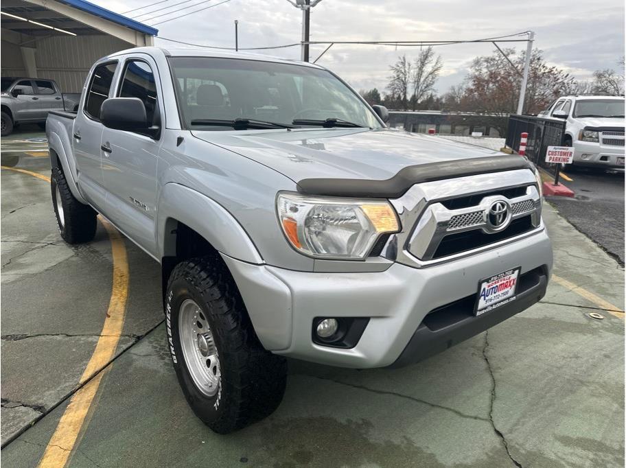 used 2012 Toyota Tacoma car, priced at $24,500