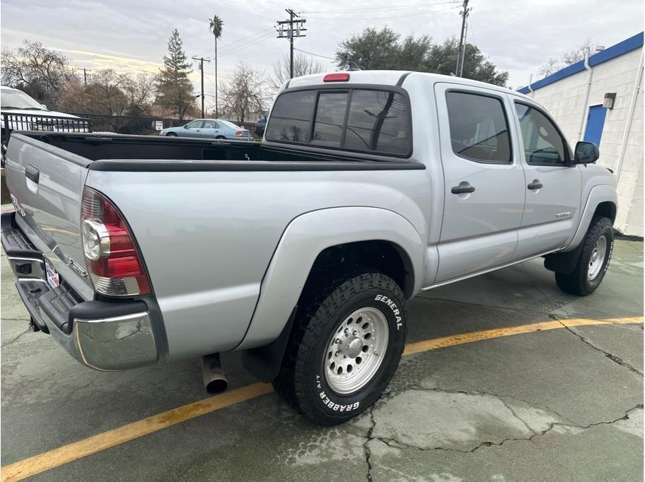 used 2012 Toyota Tacoma car, priced at $24,500