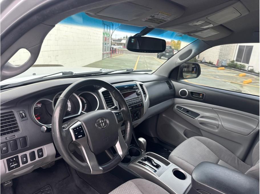 used 2012 Toyota Tacoma car, priced at $24,500