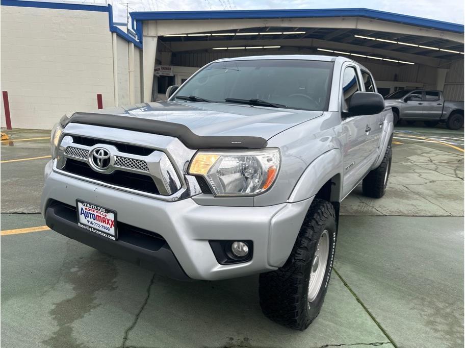 used 2012 Toyota Tacoma car, priced at $24,500