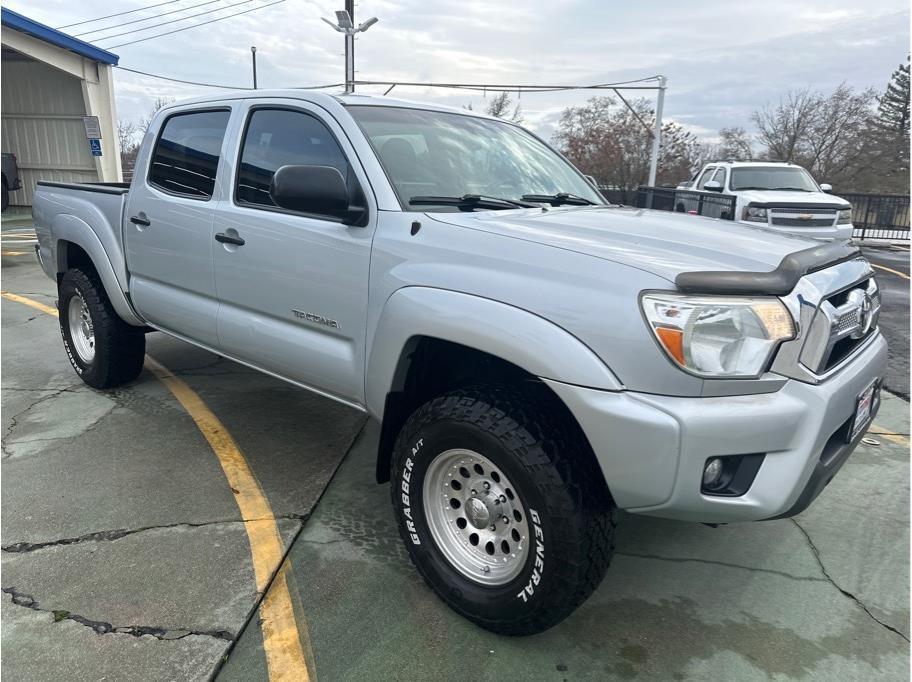 used 2012 Toyota Tacoma car, priced at $24,500