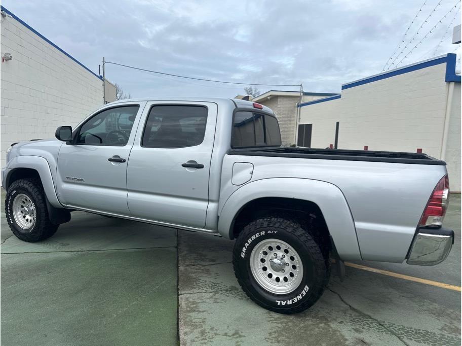 used 2012 Toyota Tacoma car, priced at $24,500