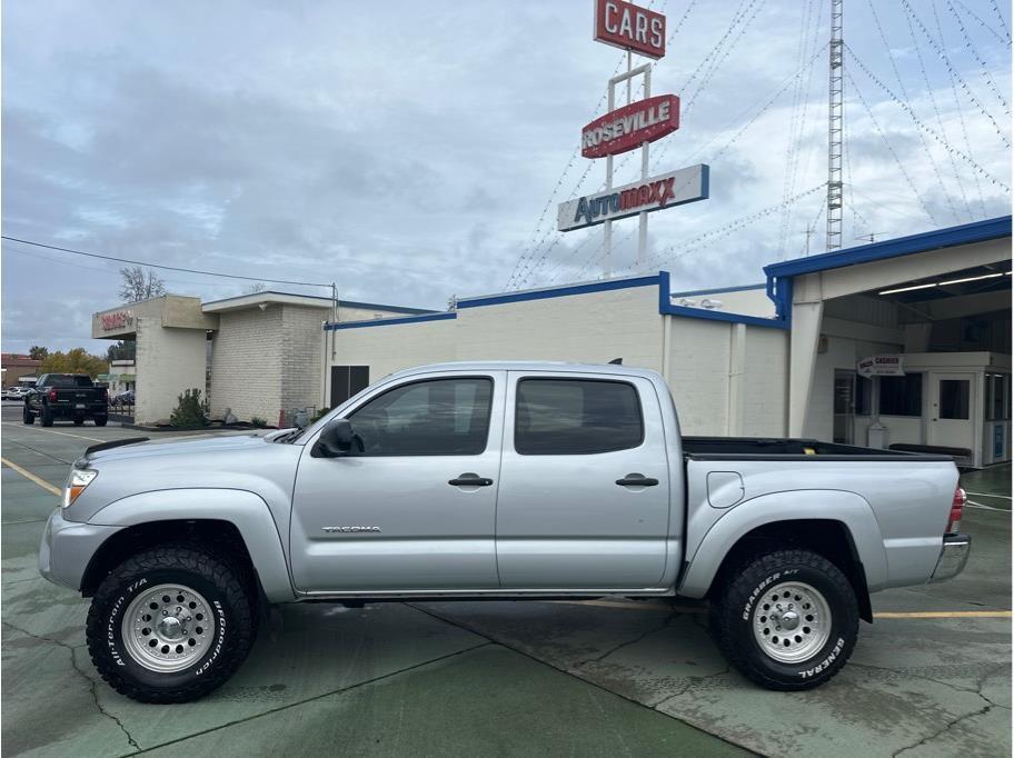 used 2012 Toyota Tacoma car, priced at $24,500