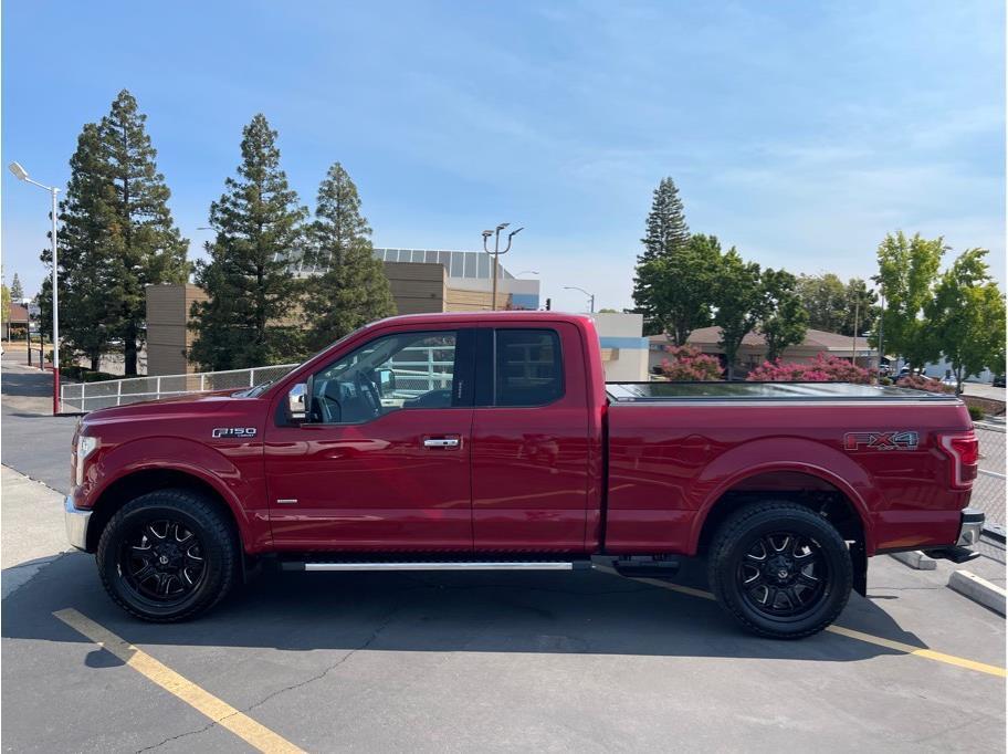 used 2015 Ford F-150 car, priced at $20,478