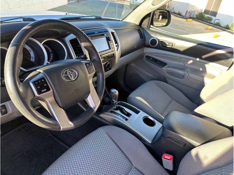 used 2013 Toyota Tacoma car, priced at $27,988