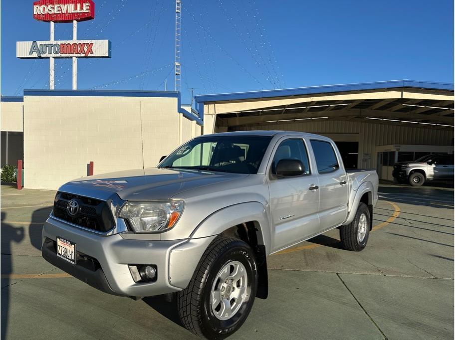 used 2013 Toyota Tacoma car, priced at $27,988