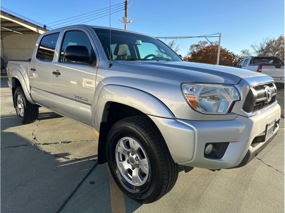 used 2013 Toyota Tacoma car, priced at $27,988