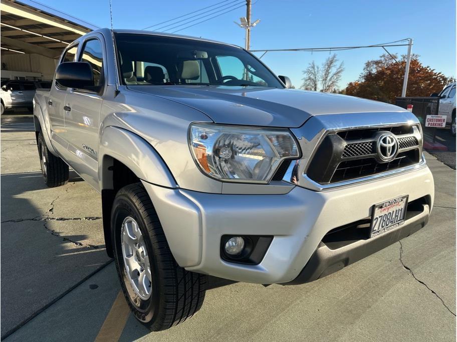 used 2013 Toyota Tacoma car, priced at $27,988