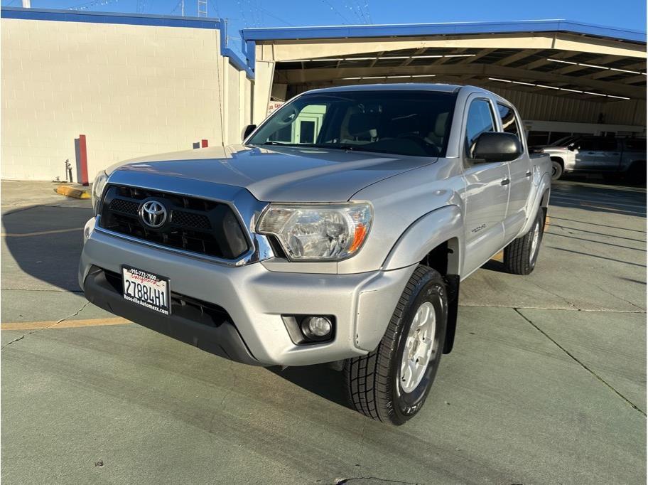 used 2013 Toyota Tacoma car, priced at $27,988