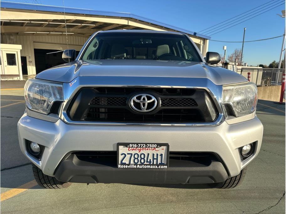 used 2013 Toyota Tacoma car, priced at $27,988