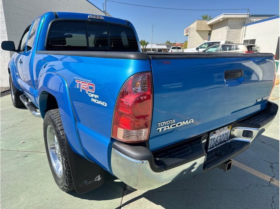 used 2005 Toyota Tacoma car, priced at $17,495