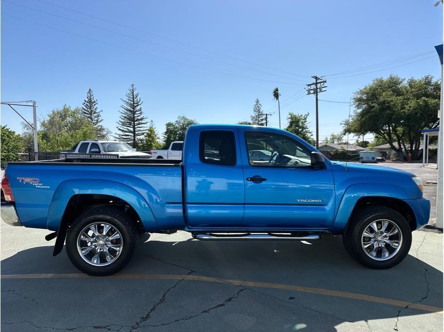 used 2005 Toyota Tacoma car, priced at $17,495
