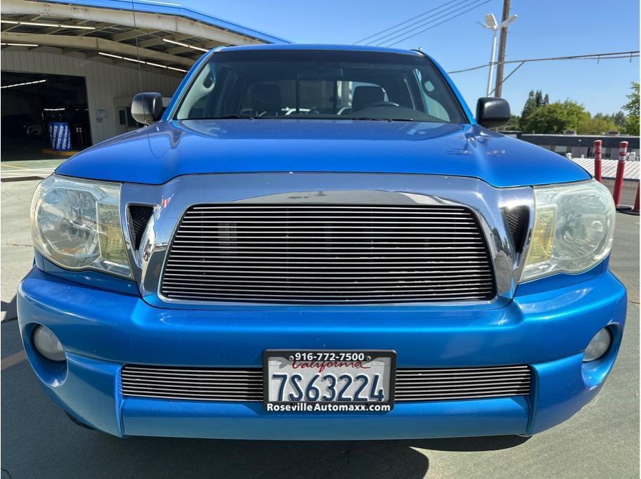 used 2005 Toyota Tacoma car, priced at $17,495