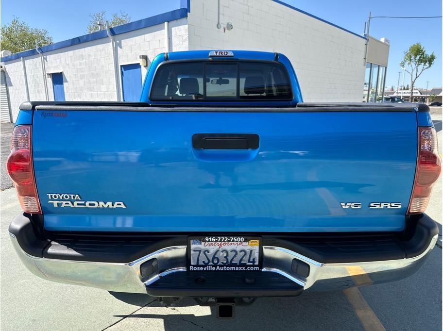 used 2005 Toyota Tacoma car, priced at $17,495
